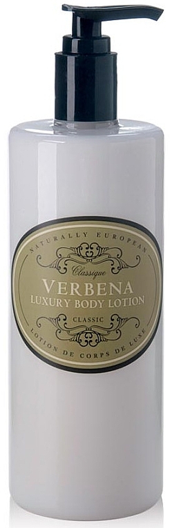 PRZECENA! Balsam do ciała z werbeną - Naturally European Body Lotion Verbena * — Zdjęcie N1