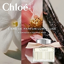 Chloe L’Eau de Parfum Lumineuse - Woda perfumowana — Zdjęcie N10