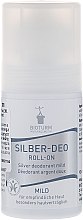 Kup Łagodny srebrny dezodorant w kulce - Bioturm Silver Mild Deo Roll-On No.38