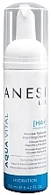 Kup Nawilżająca pianka/żel do twarzy - Anesi Lab Aqua Vital Mousse Radiance 