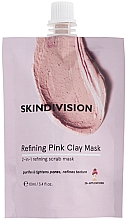 Kup Maska z różowej glinki do twarzy - SkinDivision Refining Pink Clay Mask