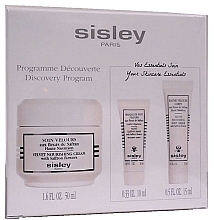 Zestaw - Sisley Discovery Program (cr/50ml + mask/10ml + b/cr/15ml) — Zdjęcie N1