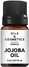 Kup Olej jojoba - Oils & Cosmetics Africa Jojoba Oil