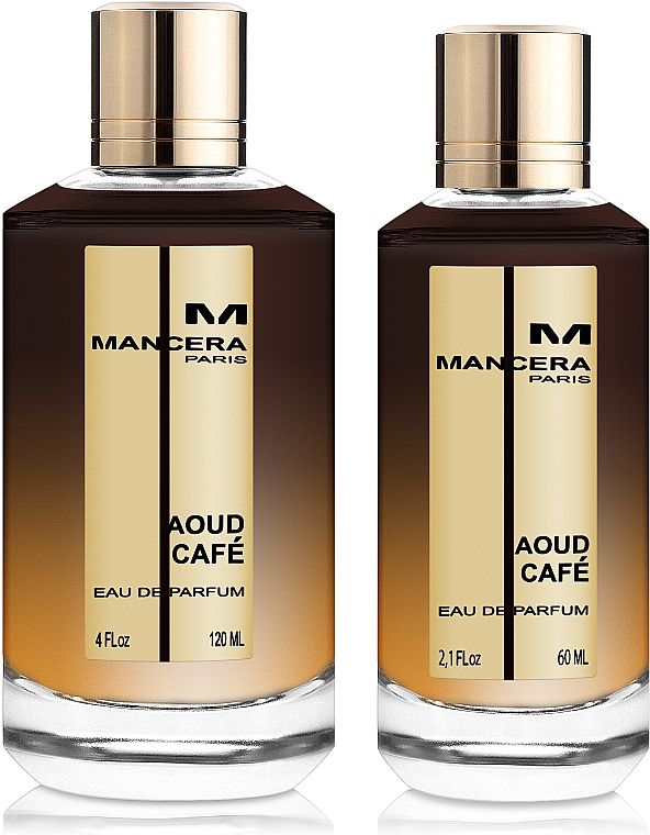 Mancera Aoud Café - Woda perfumowana — Zdjęcie N3