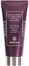Nawilżająca emulsja wygładzająca do ciała - Sisley Black Rose Beautifying Emulsion — Zdjęcie N1