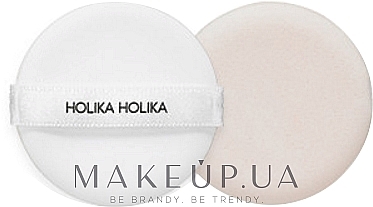 Puszek do nakładania podkładu - Holika Holika Magic Tool Premium Hydro Air Puff  — Zdjęcie N1