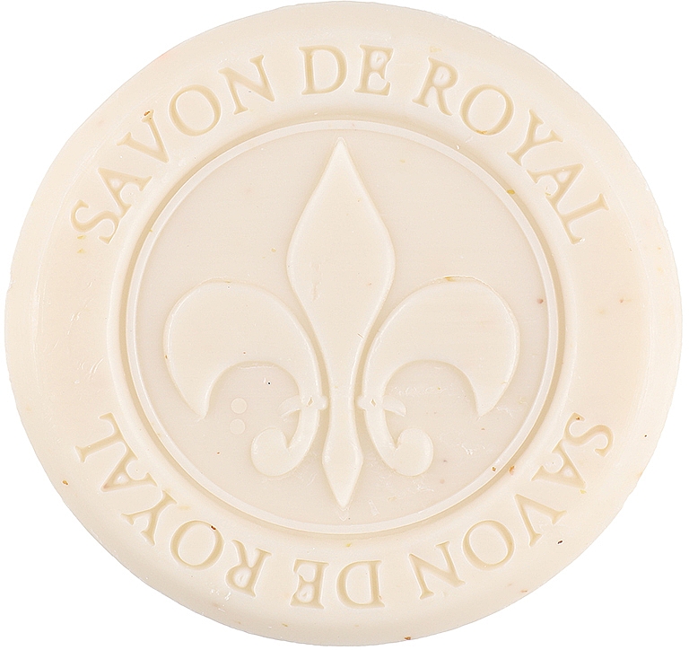 Różane mydło toaletowe - Savon De Royal Luxury Solid Soap Rose — Zdjęcie N2