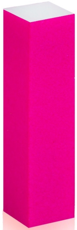 Blok polerski 2046, różowy - Donegal Neon-Show — фото N1