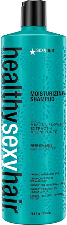 Szampon nawilżający do włosów - SexyHair HealthySexyHair Moisturizing Shampoo — Zdjęcie N5