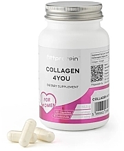 Kup Kolagen dla kobiet z witaminą C i koenzymem Q10 - Fittprotein Collagen C+Q10