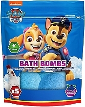 Kule do kąpieli o zapachu jagód - Nickelodeon Paw Patrol Bath Bombs — Zdjęcie N1