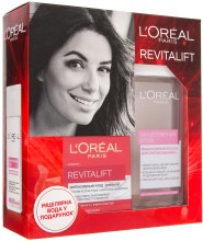 Kup Zestaw Revitalift - L'Oreal Paris (cr/50ml + micellar/200ml)