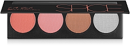 Róż do twarzy - L.A. Girl Beauty Brick Blush Collection — Zdjęcie N1