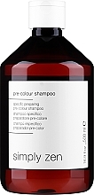 Kup Szampon przed koloryzacją - Z. One Concept Simply Zen Pre-colour Preparing Shampoo
