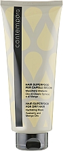Kup Nawilżająca maska ​​do włosów suchych z olejem z rokitnika i masłem mango - Barex Italiana Contempora Dry Hair Hydrating Mask