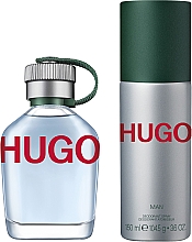 HUGO Man - Perfumowany dezodorant w sprayu — Zdjęcie N2