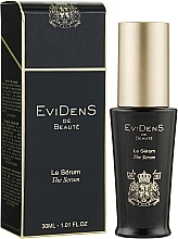 Przeciwstarzeniowe serum do twarzy - EviDenS de Beaute The Serum — Zdjęcie N2