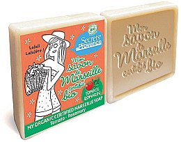 Kup Zestaw mydel w kostce - Secrets De Provence My Marseille Soap Tomato-Rosemary