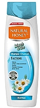 Kup Szampon do włosów normalnych - Natural Honey Wash & Go Shampoo