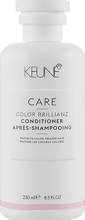 Odżywka chroniąca kolor włosów - Keune Care Color Brillianz Conditioner — Zdjęcie N1