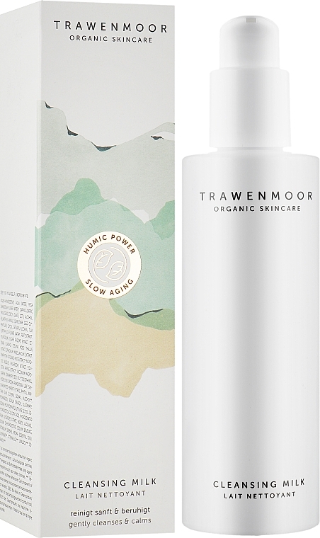 Oczyszczające mleczko do twarzy - Trawenmoor Cleansing Milk  — Zdjęcie N2