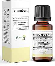 Kup Olejek eteryczny Trawa cytrynowa - Pharma Oil Lemongrass Essential Oil