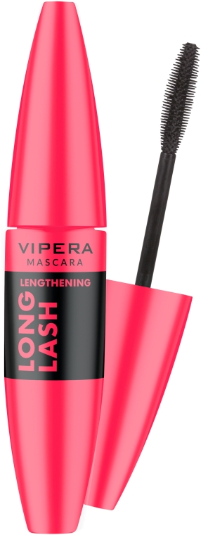 Wydłużający tusz do rzęs - Vipera Mascara Long Lash Lengthening — фото N1