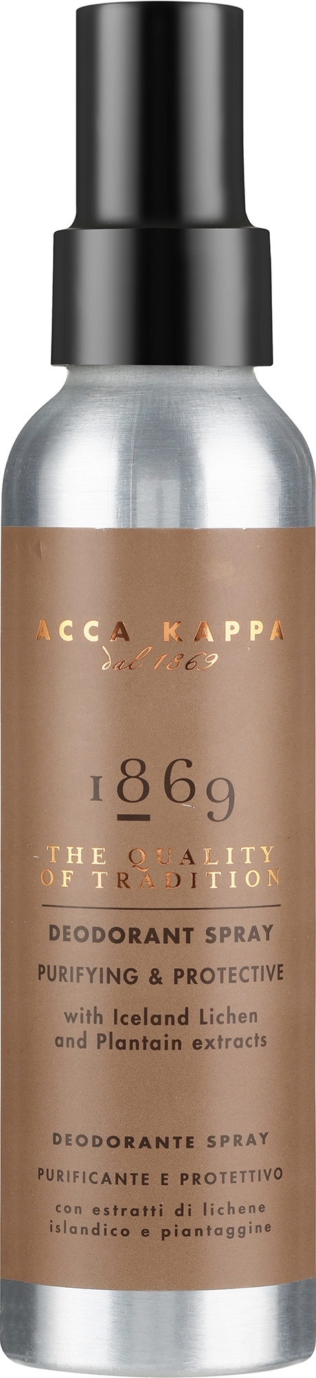 Acca Kappa 1869 - Dezodorant — Zdjęcie 125 ml