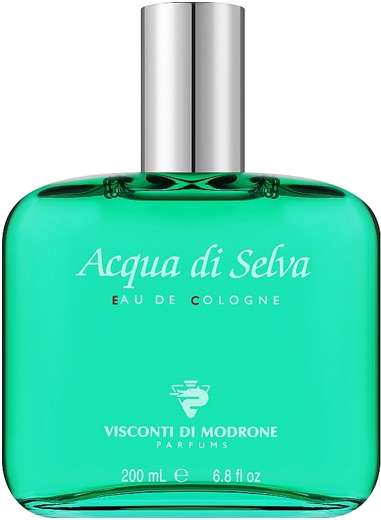 Visconti di Modrone Acqua di Selva - Skoncentrowana woda kolońska