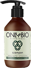 Szampon do włosów suchych i zniszczonych - OnlyBio Fitosterol — фото N3