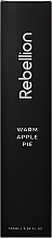 Dyfuzor zapachowy Warm Apple Pie - Rebellion — Zdjęcie N7