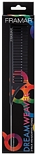 Kup Zestaw grzebieni do robienia pasemek i koloryzacji, czarny, 3 sztuki - Framar Dreamweaver Highlight Comb Set Black