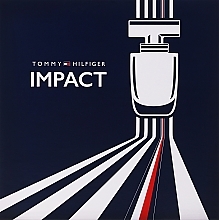 Kup Tommy Hilfiger Impact - Zestaw (edt/100ml + sh/g/100ml)