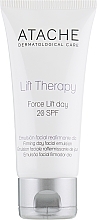 Emulsja ujędrniająca na dzień - Atache Lift Therapy Force Lift Day SPF 20 — Zdjęcie N1