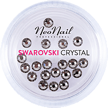 Kup Cyrkonie do stylizacji paznokci - NeoNail Professional Swarovski Crystal SS10