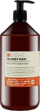 Odżywka ochronna do włosów farbowanych - Insight Colored Hair Protective Conditioner — Zdjęcie N5