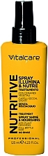 Kup Odżywczy spray do włosów - Vitalcare Professional Nutritive Spray Illumina & Nutre Trattamento