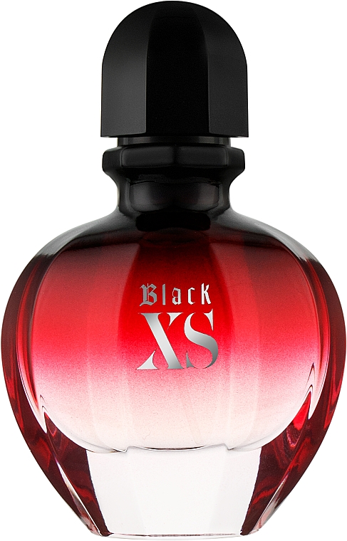 Paco Rabanne Black XS Eau For Her - Woda perfumowana — Zdjęcie N1