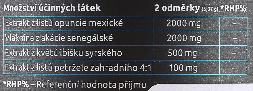 WYPRZEDAŻ Suplement diety Napój kolagenowy o smaku czarnej porzeczki - MujKolagen Bezvody * — Zdjęcie N3