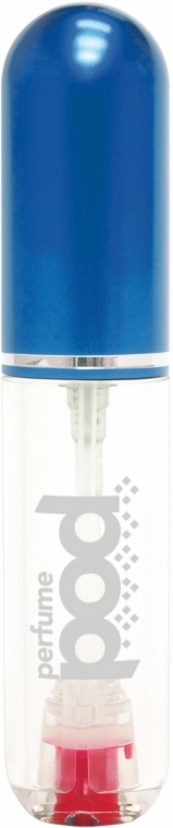 Atomizer purse spray na perfumy - Travalo Perfume POD Spray Blue — Zdjęcie N1