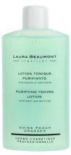 Kup Oczyszczający tonik antybakteryjny z zieloną herbatą - Laura Beaumont Purifying Toning Lotion 