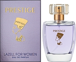 Lazell Prestige - Woda perfumowana — Zdjęcie N2