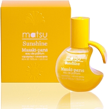 Masaki Matsushima Matsu Sunshine - Woda perfumowana — Zdjęcie N2