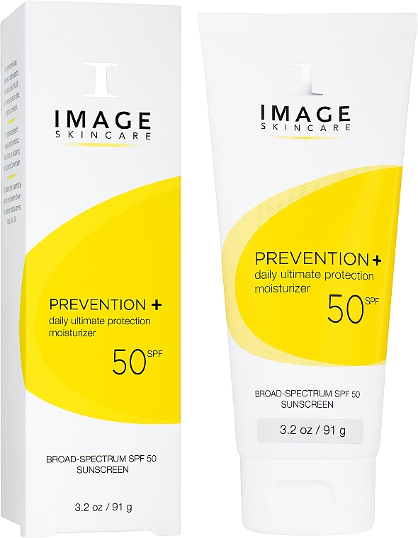 Odmładzający krem na dzień - Image Skincare Prevention+ Daily Ultimate Protection Mosturizer SPF50 — Zdjęcie N1