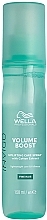 Kup Spray z ekstraktem z bawełny unoszący włosy u nasady - Wella Professionals Invigo Volume Boost Uplifting Care Spray