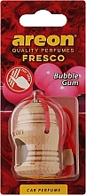 Zapach samochodowy Guma balonowa - Areon Fresco Bubble Gum  — Zdjęcie N1