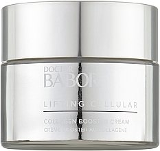 Krem liftingujący do skóry twarzy z kolagenem - Babor Doctor Babor Lifting Cellular Collagen Booster Cream  — Zdjęcie N1