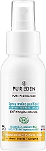 Kup Spray do rąk cytryna, lawenda, eukaliptus - Pure Eden Pure Protection