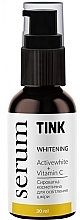 Kup Rozjaśniające serum do twarzy z witaminami i kwasem ferulowym - Tink Actiwhite + Vitamin Whitening Serum