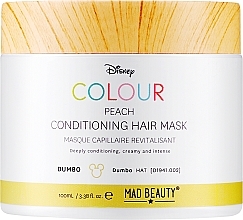 Maska do włosów Dumbo - Mad Beauty Disney Colour Hair Mask — Zdjęcie N2
